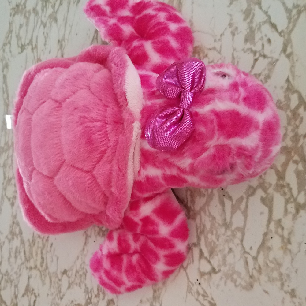 a stuff animal